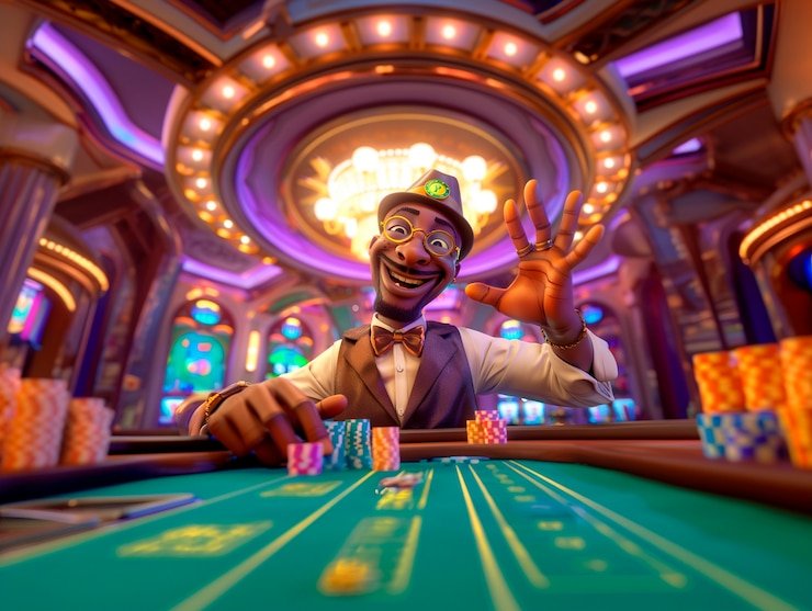 মোবাইলে সাফারি থিম ব্রাউজ করছেন ব্যবহারকারী